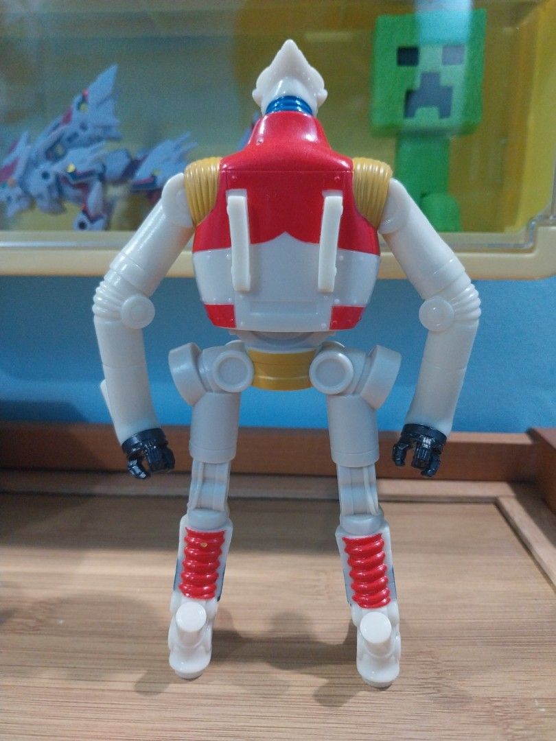 Godzilla Singular Point Jet Jaguar Sofubi (Category: Figurines & Statues) located in Caloocan City. Submitted by boxoftoys01 (Listing ID 1408258418, Image 2). Description: - Bandai Sofubi - Based on Godzilla Singular Point - Mode of delivery is through LBC or Lalamove - Payment first with Gcash - Meetup at Robinson Malolos or Vista Mall Malolos - Stricly no cancellation after confirmation.