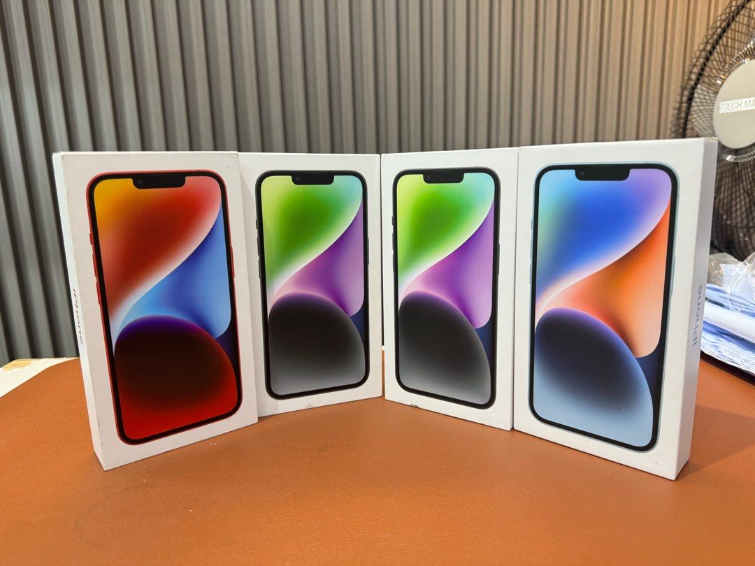 iphone 14 128gb Esim only brandnew (Category: iPhone 14 Series) located in Mandaluyong City. Submitted by unimakcameras (Listing ID 1408161817, Image 3). Description: iphone 14 128gb brandnew Esim only Last price: 24,000 100% brandnew original, not activated. USA variant, Openline any network. in the box: iphone 14 128gb Lightning cable Manual and box Store Cash on pickup .