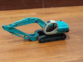 3D Printed komatsu hitachi kobelco caterpillar sany volvo Excavator ...