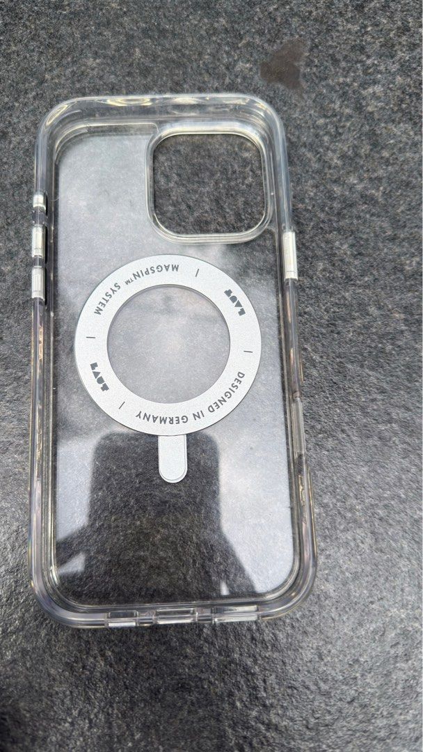 Laut brand iphone 16 pro max casing (Category: Cases & Sleeves) located in Marikina City. Submitted by krgcom (Listing ID 1408141390, Image 3). Description: .