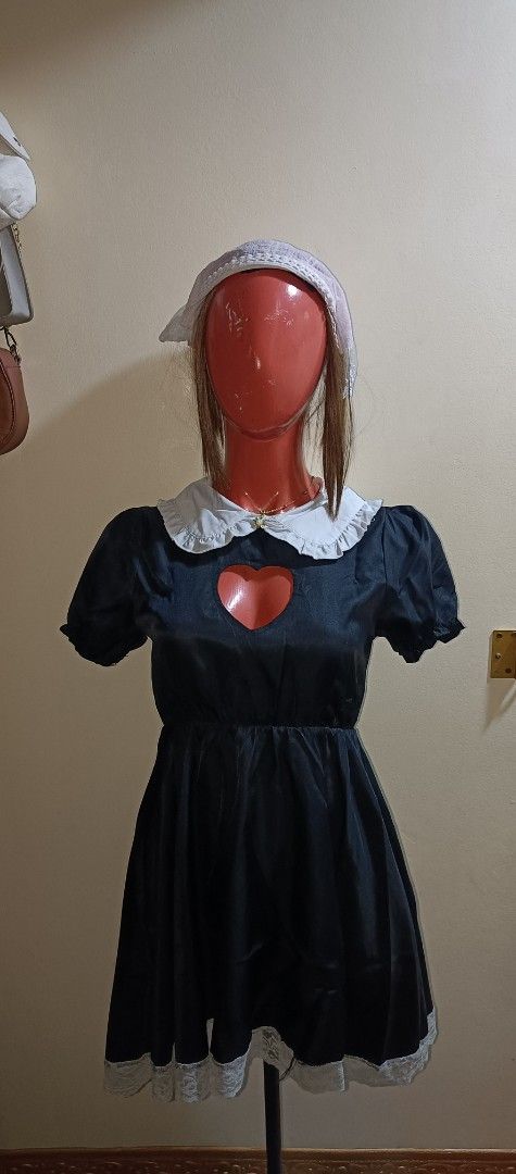 Lolita dress (Category: Dresses) located in Quezon City. Submitted by msac3 (Listing ID 1408236400, Image 1). Description: ✩ S-M ✩ Gcash ✩ Lalamove ✩ Quezon city.