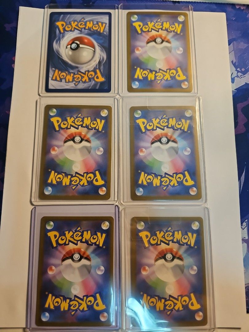 Mega brave / mega evolution set cards Pokemon Cards - lillie/latias ...