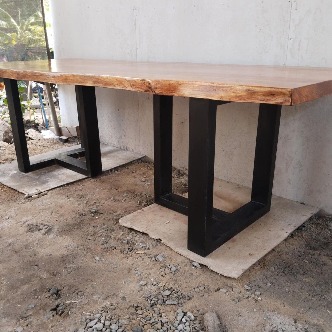 Narra wood Dining Table for sale (Category: Tables & Sets) located in Quezon City. Submitted by jhanjhan23 (Listing ID 1408190389, Image 2). Description: narra wood for sale size 2x38x8ft.
