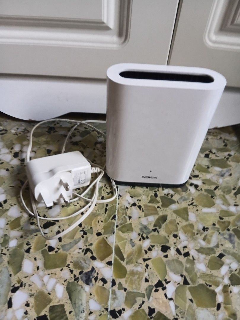 Nokia Wifi Router Beacon 1450243808776704000
