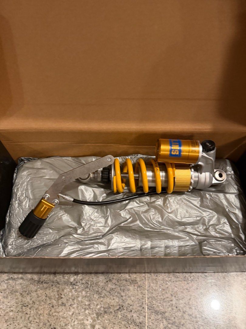 KAWASAKI ZX4RR / ZX4R - OHLINS AG 2500 REAR SHOCK ABSORBER