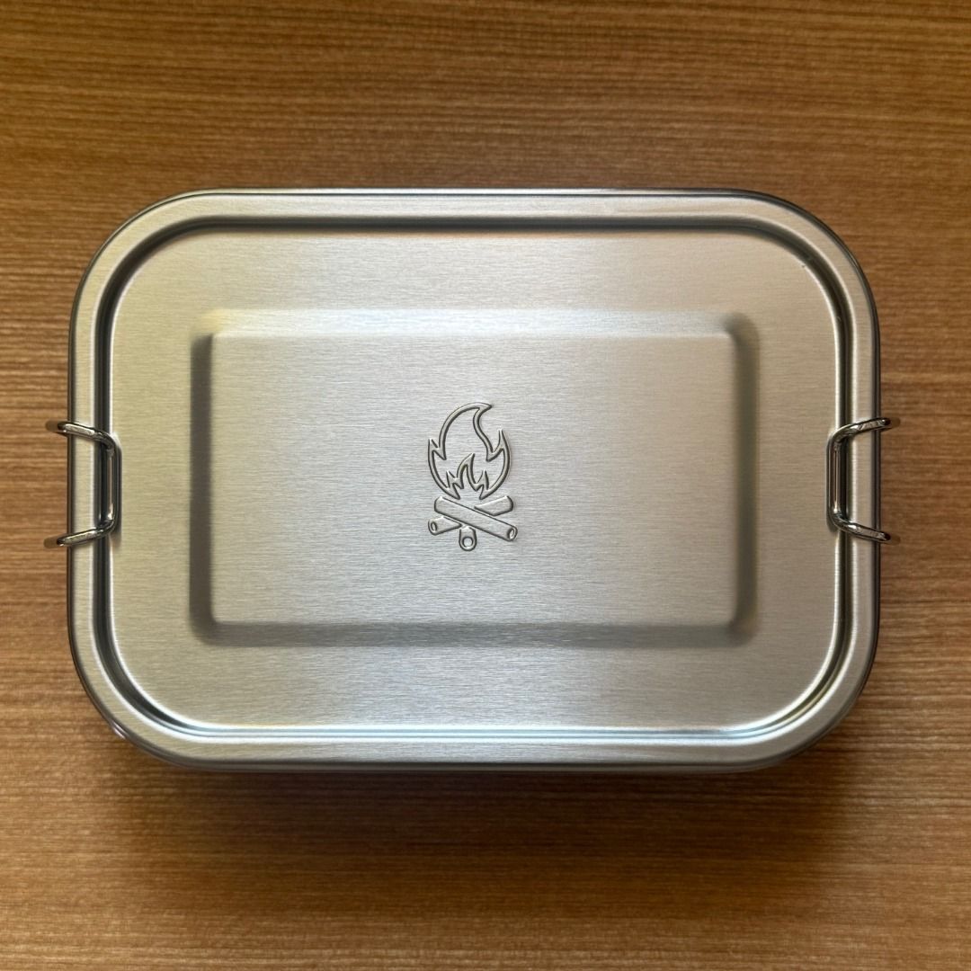 PDW Prometheus Design Werx Camp Stash Box 800ML, Sports Equipment ...
