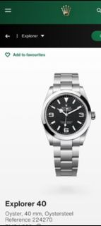 (Category: ) located in . Submitted by rolexboutiquekl (Listing ID 1408113746, Image 1). Description: .