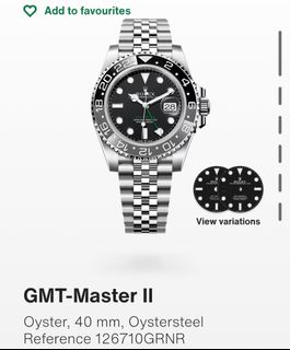 (Category: ) located in . Submitted by rolexboutiquekl (Listing ID 1408113618, Image 1). Description: .
