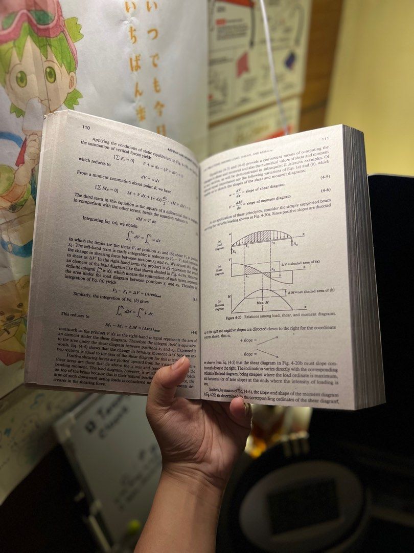 Strength of Materials Fourth Edition (Category: Textbooks) located in Lapu-Lapu City. Submitted by sinclair777 (Listing ID 1408202903, Image 3). Description: - "Strength of Materials" 4th Edition by Pytel and Singer - Published by Harper Collins - Features detailed diagrams and equations - Cover: Green with yellow lettering - Condition: Good.