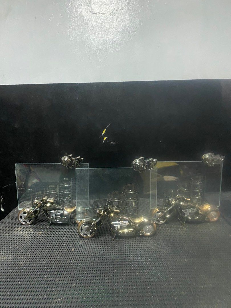 TAKE ALL Motorcycle Photo Frames (Category: Frames & Pictures) located in Manila. Submitted by pinkmoschino (Listing ID 1408117451, Image 1). Description: .
