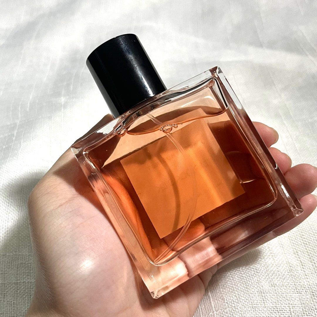 tapioca silk scenthusiast perfume 50ml own blend (Category: Fragrance & Deodorants) located in Taguig. Submitted by whiteforesttea178 (Listing ID 1408241329, Image 3). Description: smells like milk tea tapioca sweet vanilla smell.