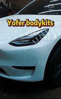 TESLA MODEL 3 MODEL Y RETROFITS Collection item 2