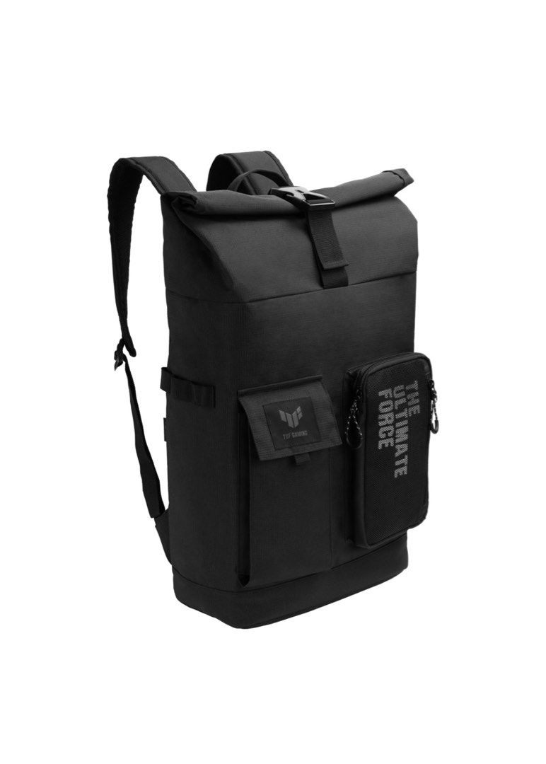 TUF Gaming VP4700 17" Laptop Backpack (Category: Backpacks) located in Mandaluyong City. Submitted by kendru_03 (Listing ID 1408172893, Image 2). Description: Disclaimer: -Product color may slightly vary due to photographic lighting sources or your monitor settings. -Sizes of items listed in descriptions are approximate as measured. -The seller does not accept responsibility or liability for any loss, damage, cost or expense that you might incur 
