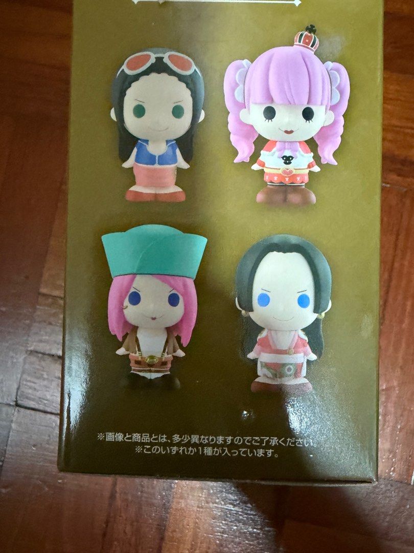 Ichiban Kuji One Piece Memory of Heroines A Prize: Boa Hancock MASTERLISE