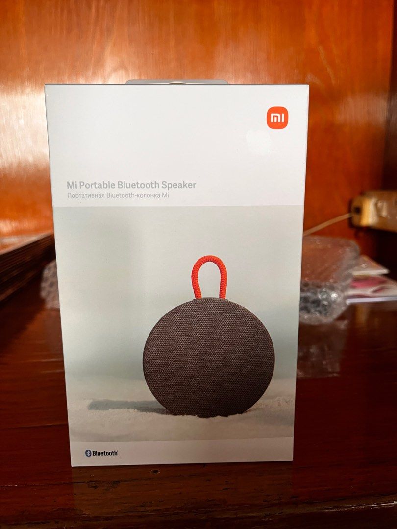 Xiaomi Mi Portable Bluetooth Speaker