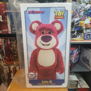 100+ 件Bearbrick 勞蘇出售| 玩具& 遊戲類| Carousell Hong Kong