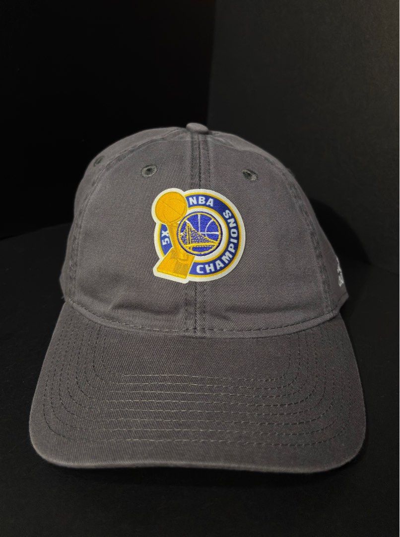2017 GOLDEN STATE WARRIORS NBA CHAMPIONSHIP CAP (Category: Caps & Hats) located in Malabon City. Submitted by nbacardscollection (Listing ID 1408453741, Image 1). Description: .