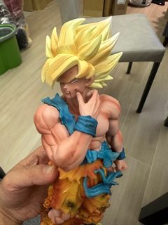 Bandai Dragon Ball Super Gashapon Udm Burst Ss3 Super Saiyan 3 Son