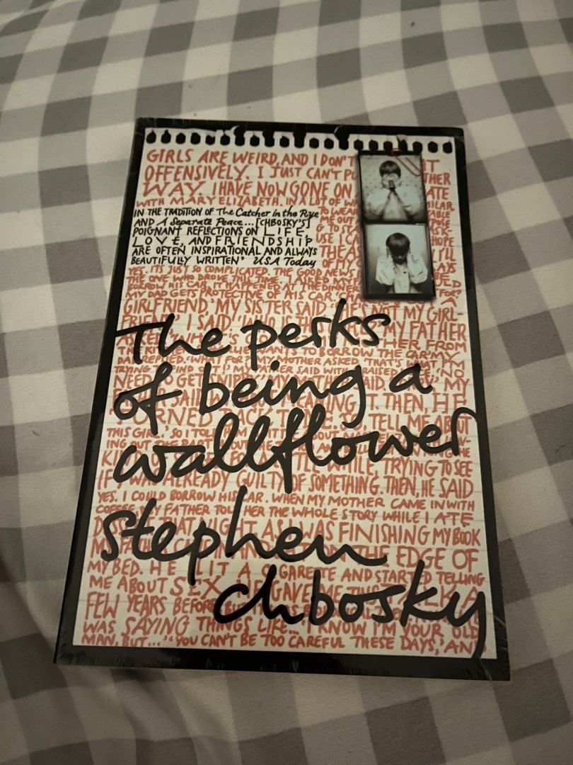 All original SEALED books (Category: Storybooks) located in Manila. Submitted by annchub (Listing ID 1408490585, Image 1). Description: Still SEALED bought in fullybooked Perks of Being a wallflower: P680 Handmaid's tale by Margaret Atwood: ₽480 Normal People by Sally Rooney: ₽450 *rfs bought hardbound copies negotiable if buying more than 1 Unsealed: The Ballads of Songbirds and snakes by suzanne collins, good as new: ₽680.