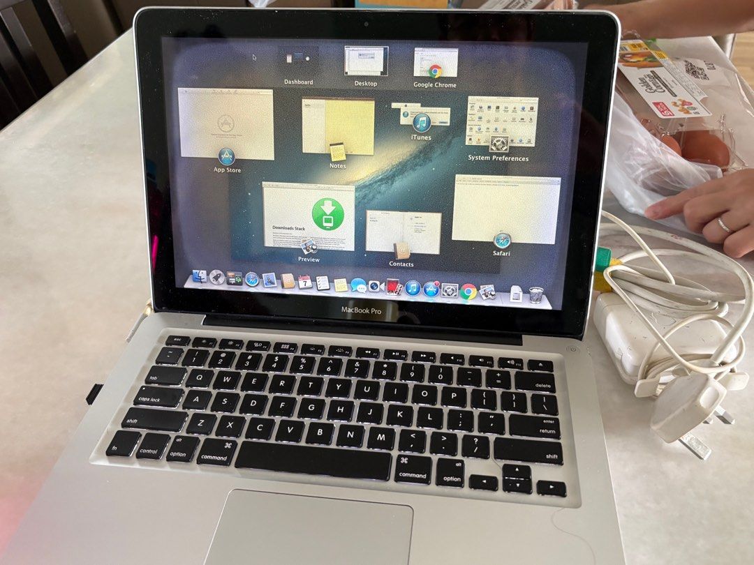 Apple MacBook Pro 13-inch A1278