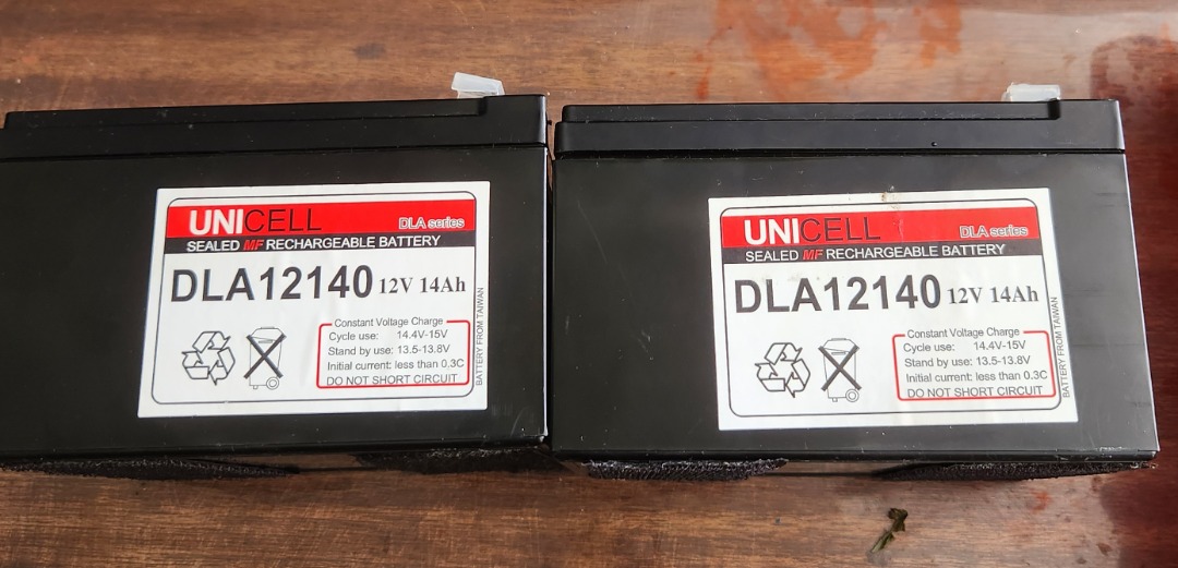 Batteries for PMD, Motorcycles, Motorcycle Accessories on Carousell