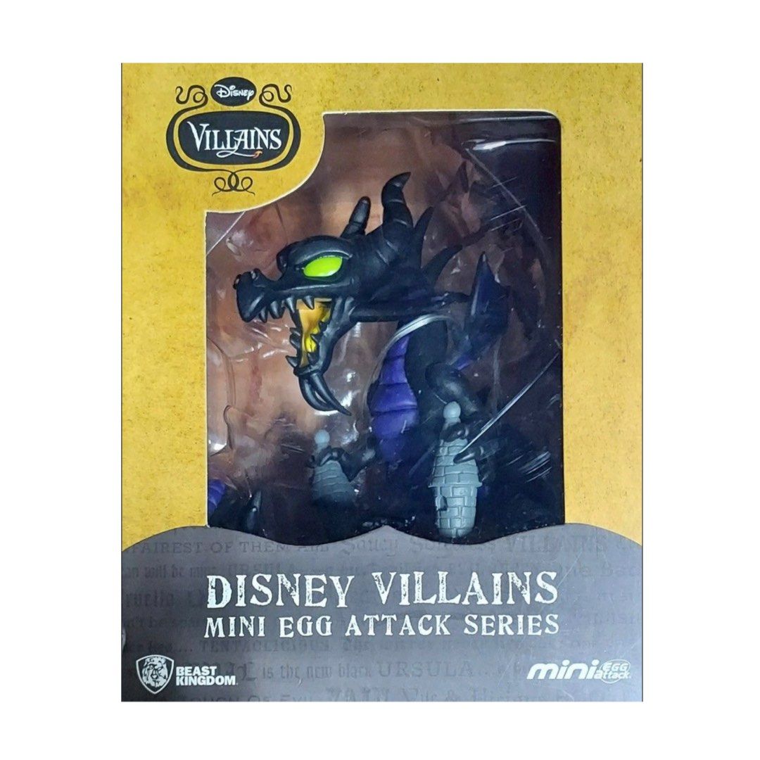 Beast Kingdom Disney Villains Maleficent Egg Attack Statue (Category: Figurines & Statues) located in Pili. Submitted by MattDCollector (Listing ID 1393253991, Image 1). Description: For Sale Beast Kingdom Maleficent Dragon. Box not mint due to long storage. Market value: 2.5K check (Amazon US) No lowballers. 1st to pay. Crossposted MOP Gcash/Maya/BPI MOD Flash Express (SF c/o Buyer) .