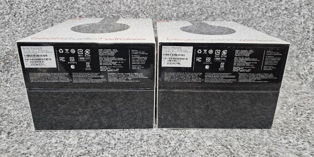 Beats Studio 3 Brand new and sealed (Category: Headphones & Headsets) located in San Miguel. Submitted by rrshopstore (Listing ID 1408307923, Image 3). Description: Original. Price drop due to dead stock. Collect San Miguel, Bulacan.