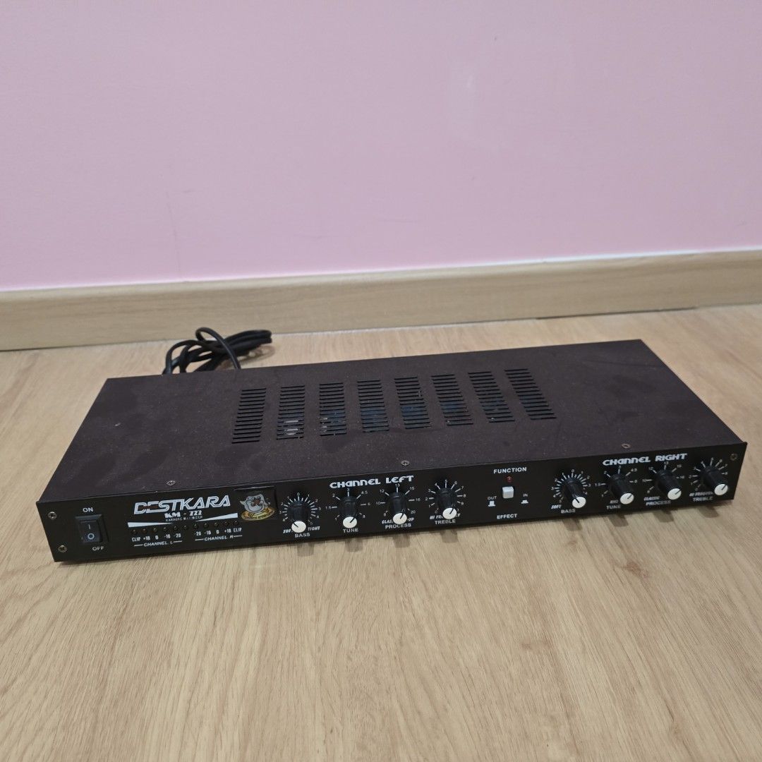 Bestkara Karaoke Miximizer