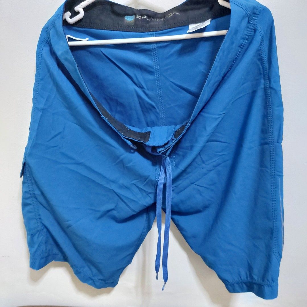 Billabong Platinum X Board Shorts (Category: Shorts) located in Muntinlupa City. Submitted by rigoutmafia (Listing ID 1408451516, Image 1). Description: - Billabong Platinum X board shorts - Drawstring closure - Side pocket - Made of lightweight, quick-drying material - Ideal for water activities - Versatile design.
