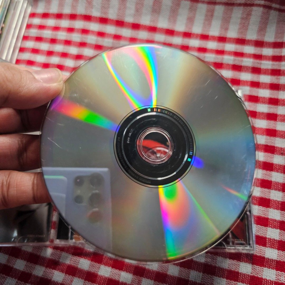 Bob Dylan - Modern Times - CD Good Condition, No Skip (Category: CDs & DVDs) located in Quezon City. Submitted by serefrenpaz (Listing ID 1408421736, Image 3). Description: .