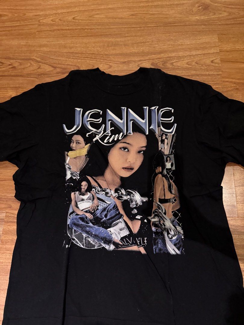 Cashwaves - Jennie Graphic Tee (Category: Tshirts & Polo Shirts ) located in Paranaque City. Submitted by declutterhead (Listing ID 1408477634, Image 2). Description: Cashwaves - Jennie Version 1 Graphic Tee.