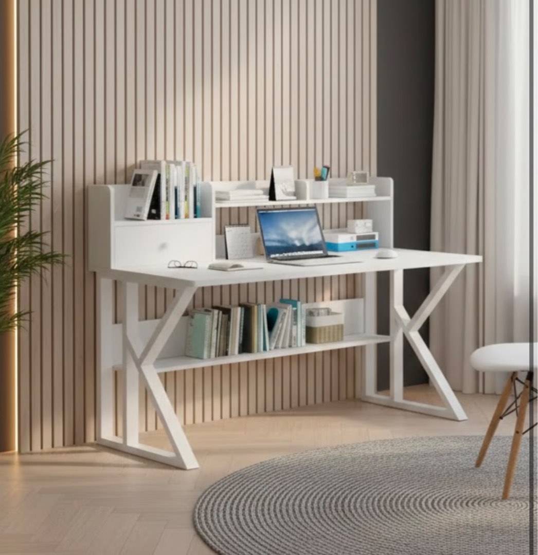 Study Racks Wood Computer Bedroom Studying Tables | Furniture Wooden Study Desks ...