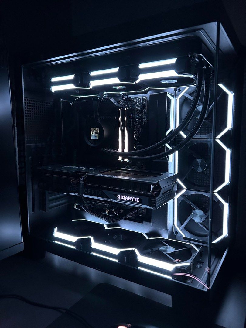 Custom Gaming PC