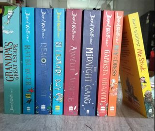 The Ross Welford Collection 8-copy Boxset