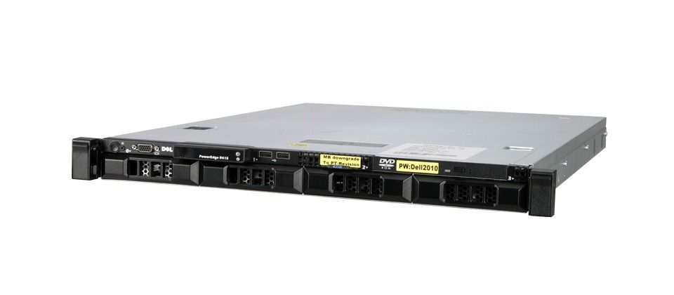 Dell R415 含滑軌 含記憶體 含硬碟 只剩一個(限自取), 電腦及科技產品, 商務用科技產品在旋轉拍賣