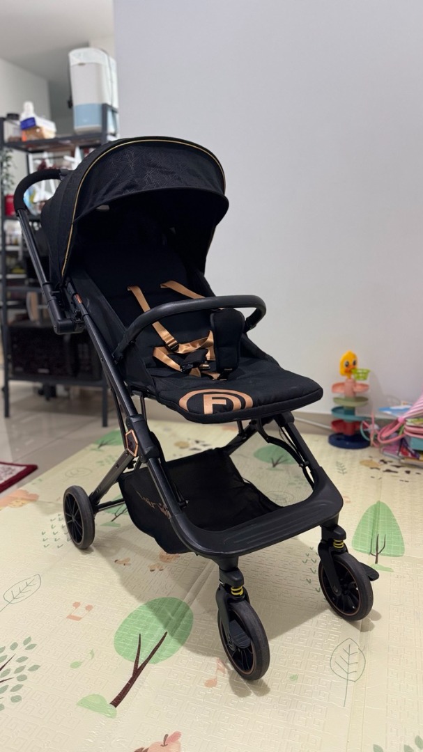 Fairworld Magic Stroller Ziggy main image 0