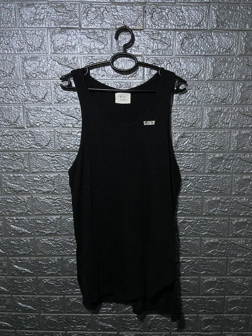 Fear of God Sando (Category: Activewear) located in Caloocan City. Submitted by freecloud-3645 (Listing ID 1408484229, Image 1). Description: Authentic Fear of God Good as new condition 9/10 color rate no issue.
