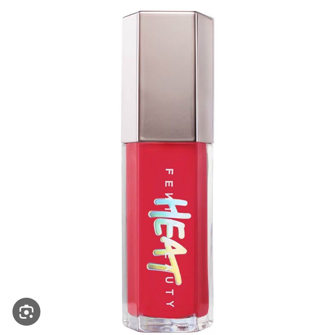Fenty Gloss Bomb Universal Lipgloss Hot Cherry (Category: Makeup) located in Quezon City. Submitted by mp_declutters (Listing ID 1408374621, Image 1). Description: Rfs: gifted. I have too many .
