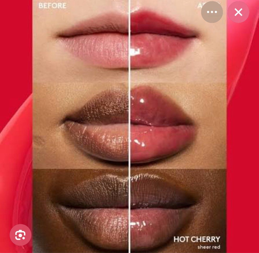 Fenty Gloss Bomb Universal Lipgloss Hot Cherry (Category: Makeup) located in Quezon City. Submitted by mp_declutters (Listing ID 1408374621, Image 2). Description: Rfs: gifted. I have too many .