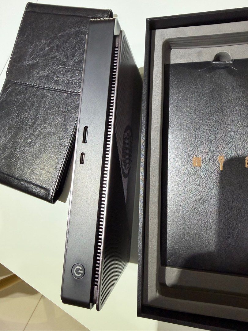 GPD G1 EGPU AMD RX 7600M XT graphics, Computers & Tech, Laptops ...