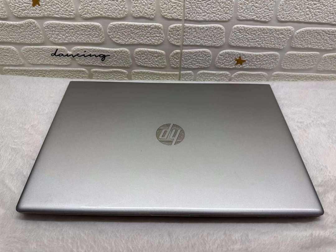 •hp 450g5 (200pcs available) (Category: Laptops & Notebooks) located in Manila. Submitted by lonelyme_1986 (Listing ID 1408441384, Image 3). Description: •hp laptop slim type with numpad 15inch Retail price: 10,499 Wholesale price: pm po •FREEBIES: CHARGER. POUCH BAG AND MOUSE •hp 450g5 (200pcs available) •INTEL CORE i5 7TH GEN 2.50GHZ •RAM: 8GB (UPGREDABLE) •STORAGE: 256G M2 storage •1366*768 screen resolution •INTER graphics 620 •USB 2.0 (1) US