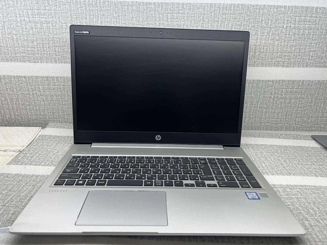 •hp 450g6 (200pcs available) (Category: Laptops & Notebooks) located in Manila. Submitted by lonelyme_1986 (Listing ID 1408451900, Image 2). Description: •hp laptop slim type with numpad 15inch Retail price: 11,800 Wholesale price: pm po •FREEBIES: CHARGER. POUCH BAG AND MOUSE •hp 450g6 (200pcs available) •INTEL CORE i5 8TH GEN 8265u 1.60GHZ •RAM: 8GB (UPGREDABLE) •STORAGE: 256G M2 storage •1366*768 screen resolution •INTER graphics 620 •USB 2.0 