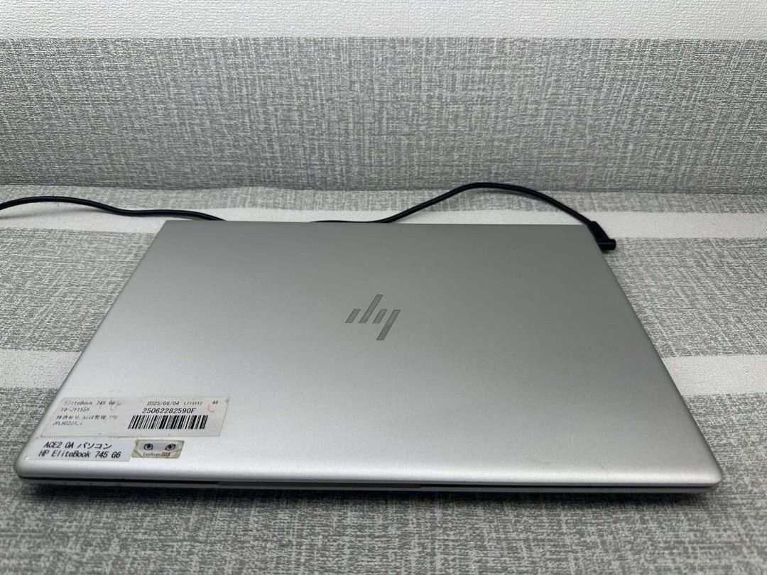 •hp 745G6 AMG RYZEN 3 ( 50pcs available) (Category: Laptops & Notebooks) located in Manila. Submitted by lonelyme_1986 (Listing ID 1408457553, Image 2). Description: •hp laptop Ryzen 3 all silver and slim type Retail price: 9,500 Wholesale price: pm po •FREEBIES: CHARGER. POUCH BAG AND MOUSE •hp 745G6 AMG RYZEN 3 ( 50pcs available) •AMD RYZEN 3 PRO 3300U •RAM: 8GB (UPGREDABLE) •STORAGE: 120 M.2 •type C / USB / HDMI •WITH BUILT IN CAMERA •WIFI REA