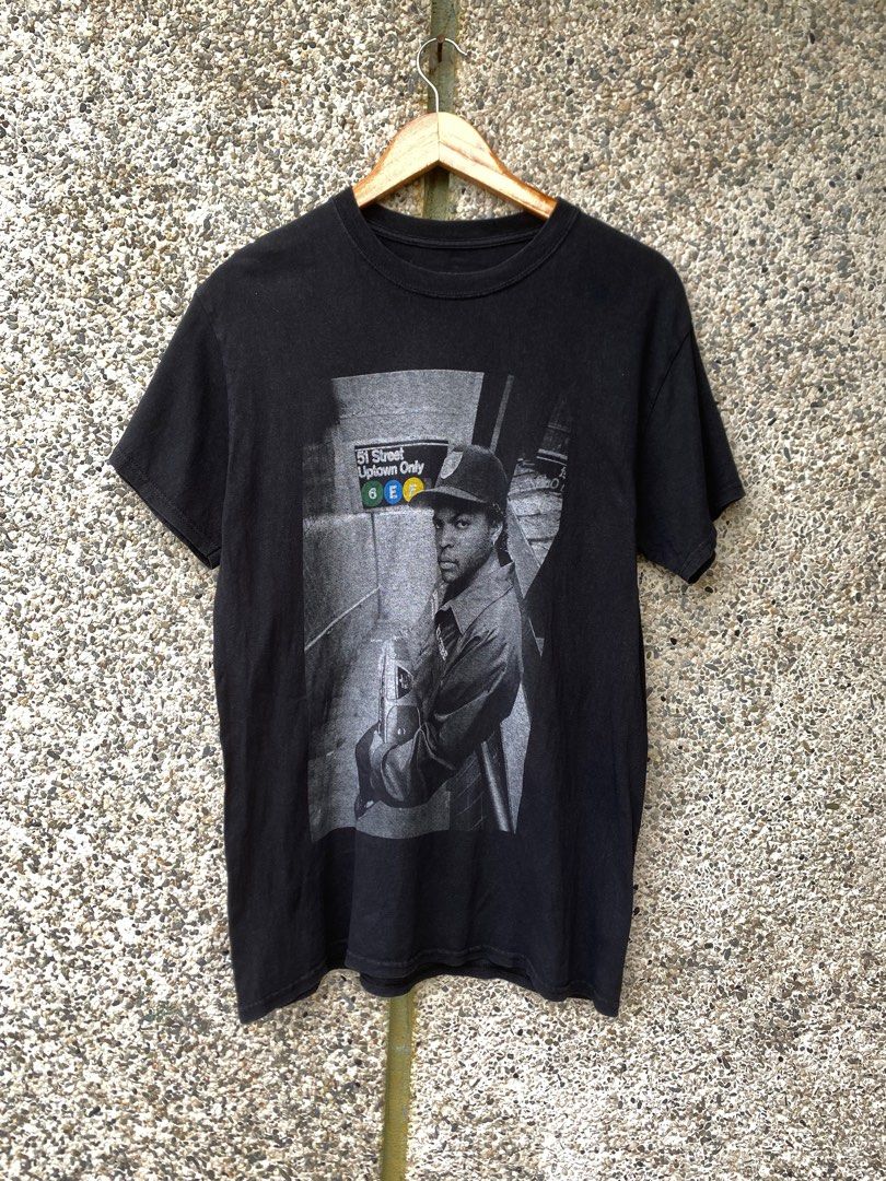 Ice Cube Graphic tee Print tag (Category: Tshirts & Polo Shirts ) located in Binmaley. Submitted by _callme (Listing ID 1408423505, Image 1). Description: 21x28 no issue.