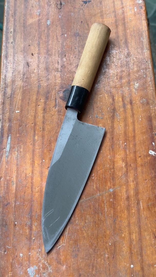Japan Knife Deba (Category: Knives & Chopping Boards) located in Davao. Submitted by furendorithrifter (Listing ID 1408460715, Image 3). Description: .