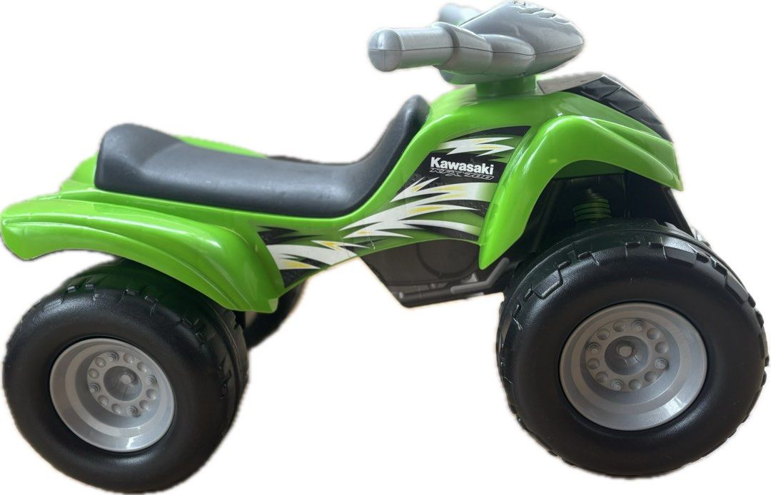 Kawasaki ATV (Category: Motorbikes for Sale) located in Manila. Submitted by a.p.rr (Listing ID 1408310944, Image 2). Description: .