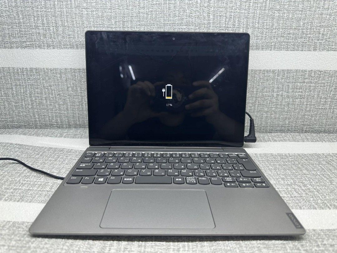 •lenovo D330 (150pcs available) (Category: Laptops & Notebooks) located in Manila. Submitted by lonelyme_1986 (Listing ID 1408416666, Image 1). Description: •lenovo 2 in 1 laptop slim type Retail price: 6,700 Wholesale price: pm po •FREEBIES: CHARGER. POUCH BAG AND MOUSE •lenovo D330 (150pcs available) •INTEL Celeron 8th gen 1.10GHZ •RAM: 4GB •STORAGE: 120GB •1366*768 screen resolution •USB 2.0 (1) USB 3.0 (1) / TYPE C •WITH BUILT IN CAMERA •WIFI