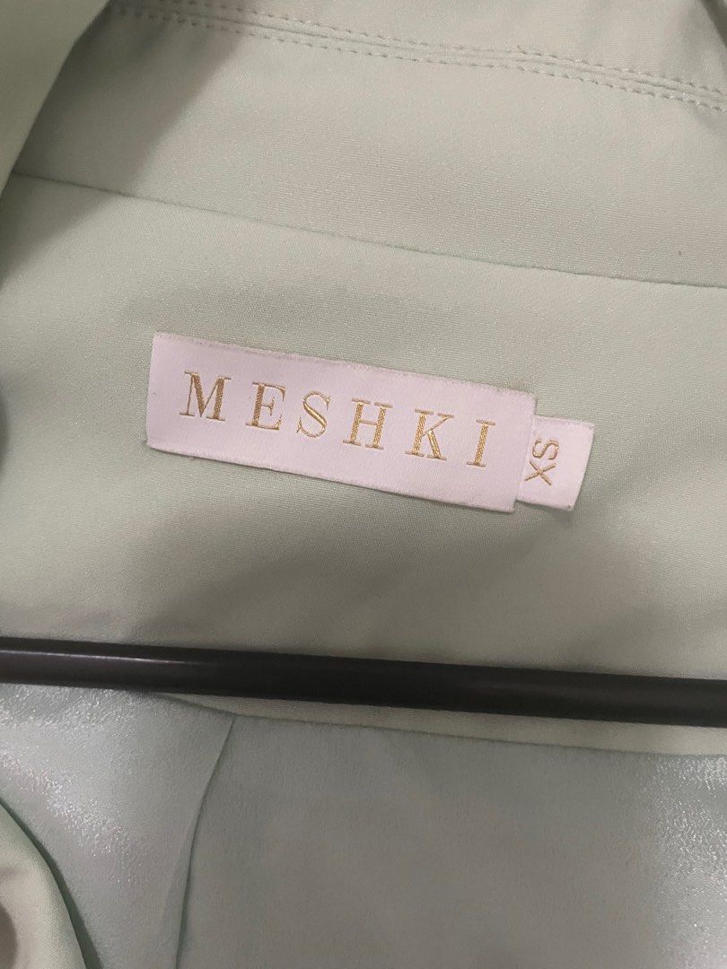 Meshki blazer (Category: Women's Clothes) located in Penshurst. Submitted by epicwater.ab3272 (Listing ID 1408340276, Image 2). Description: .