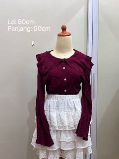 (Kategori: ) berada di . Dikirim oleh sunflonwer (ID iklan 1408425198, Gambar 1). Deskripsi: .