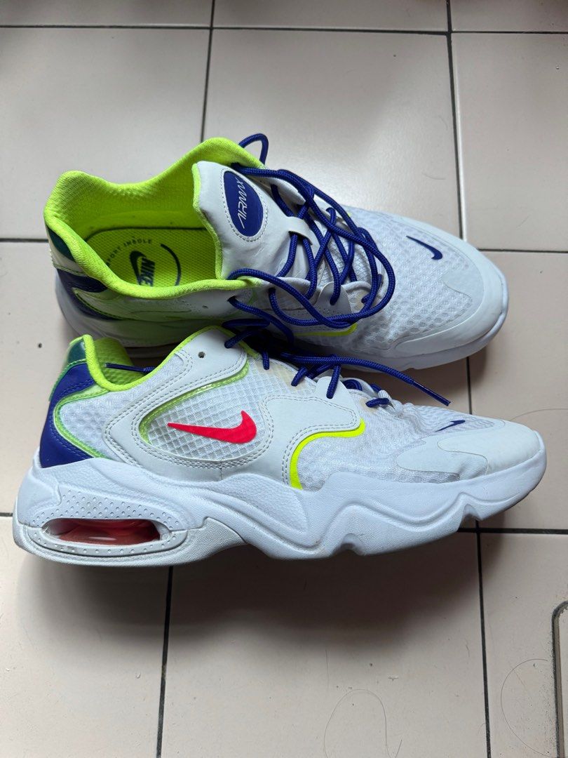nike air max2x